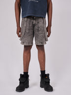 Short Reven Grey