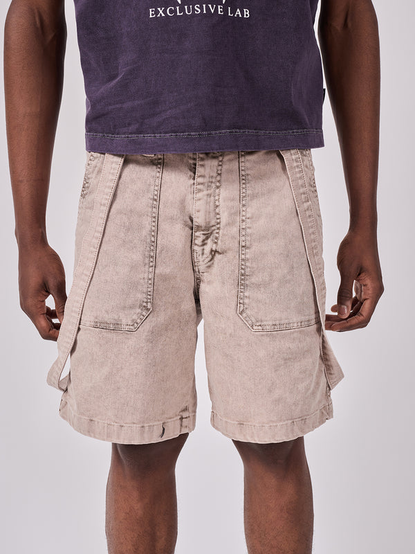 Short Reven Cream