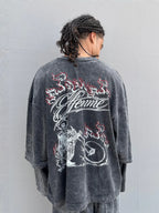 Runway Wide Longsleeve Black