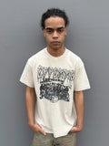 Tee Crowd Beige