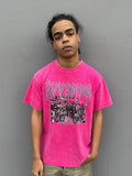 Tee Crowd Pink