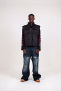 TOO SEXY VEST BLACK