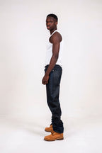 WAXED DENIM PLAYER