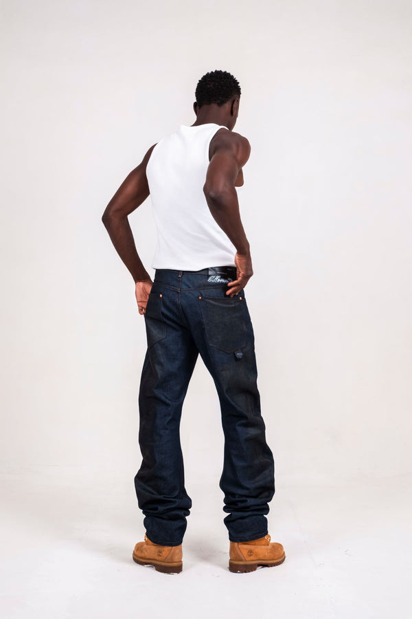 WAXED DENIM PLAYER