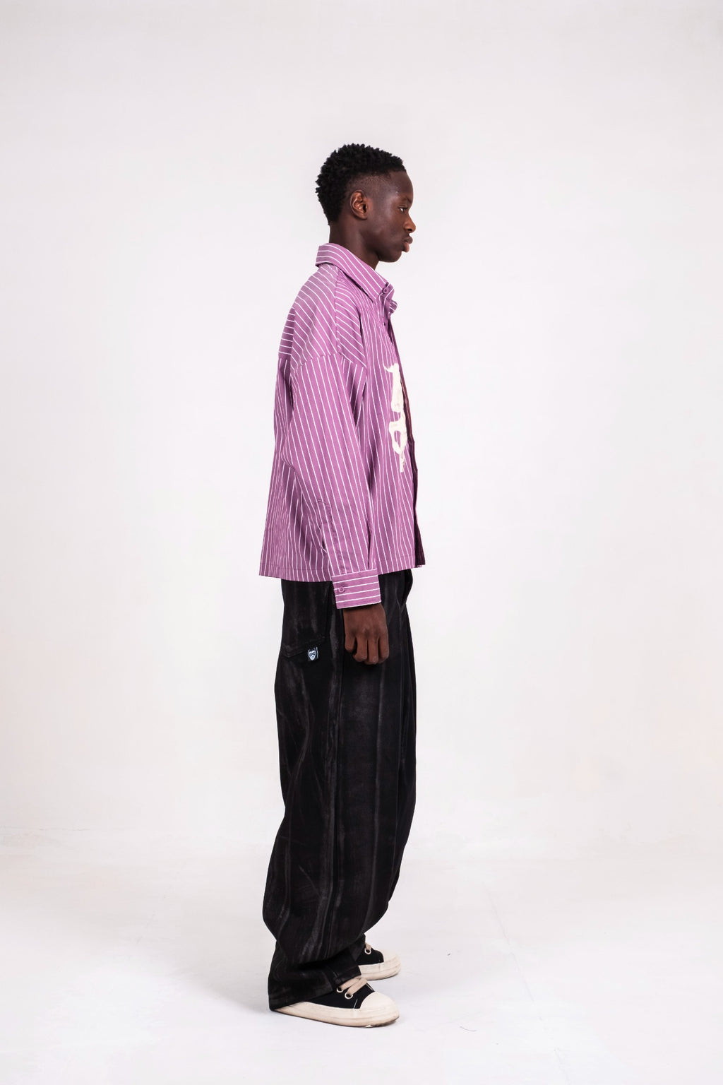 WEST SHIRT PURPLE