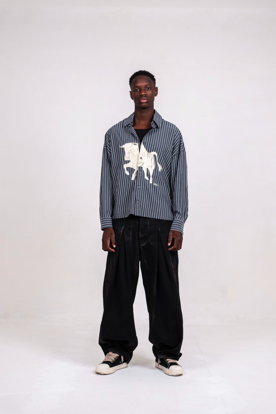 WEST SHIRT BLACK