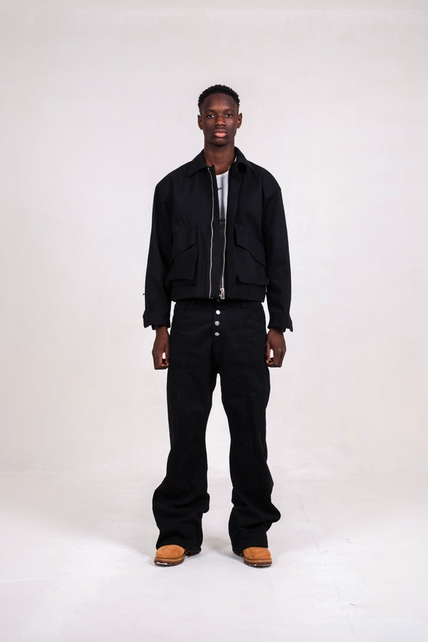 CANVAS JACKET