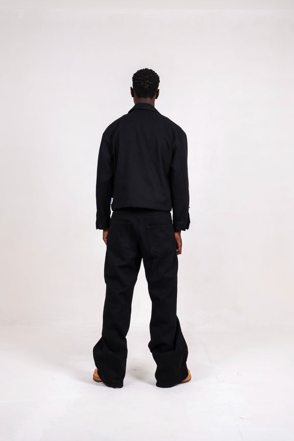 CANVAS JACKET