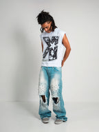 TANK K WHITE