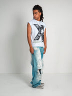 TANK K WHITE