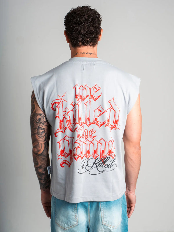 TANK K GREY