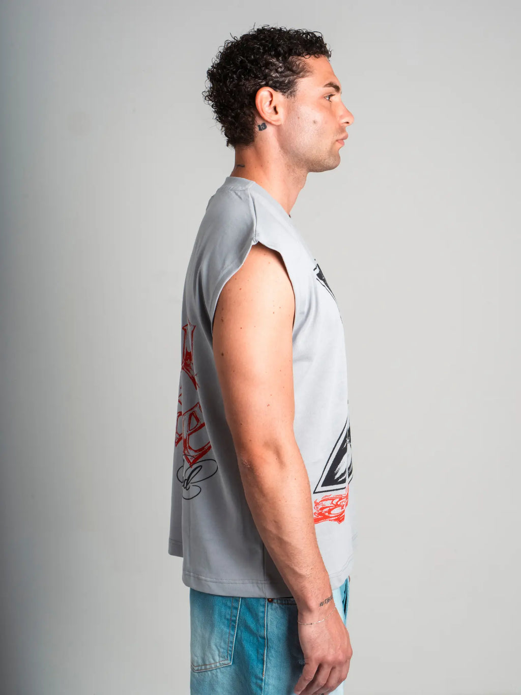 TANK K GREY