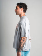 TEE OPPS GREY