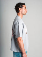TEE OPPS GREY