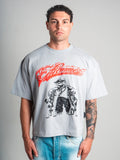TEE PAZZO GREY