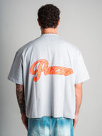 TEE PAZZO GREY