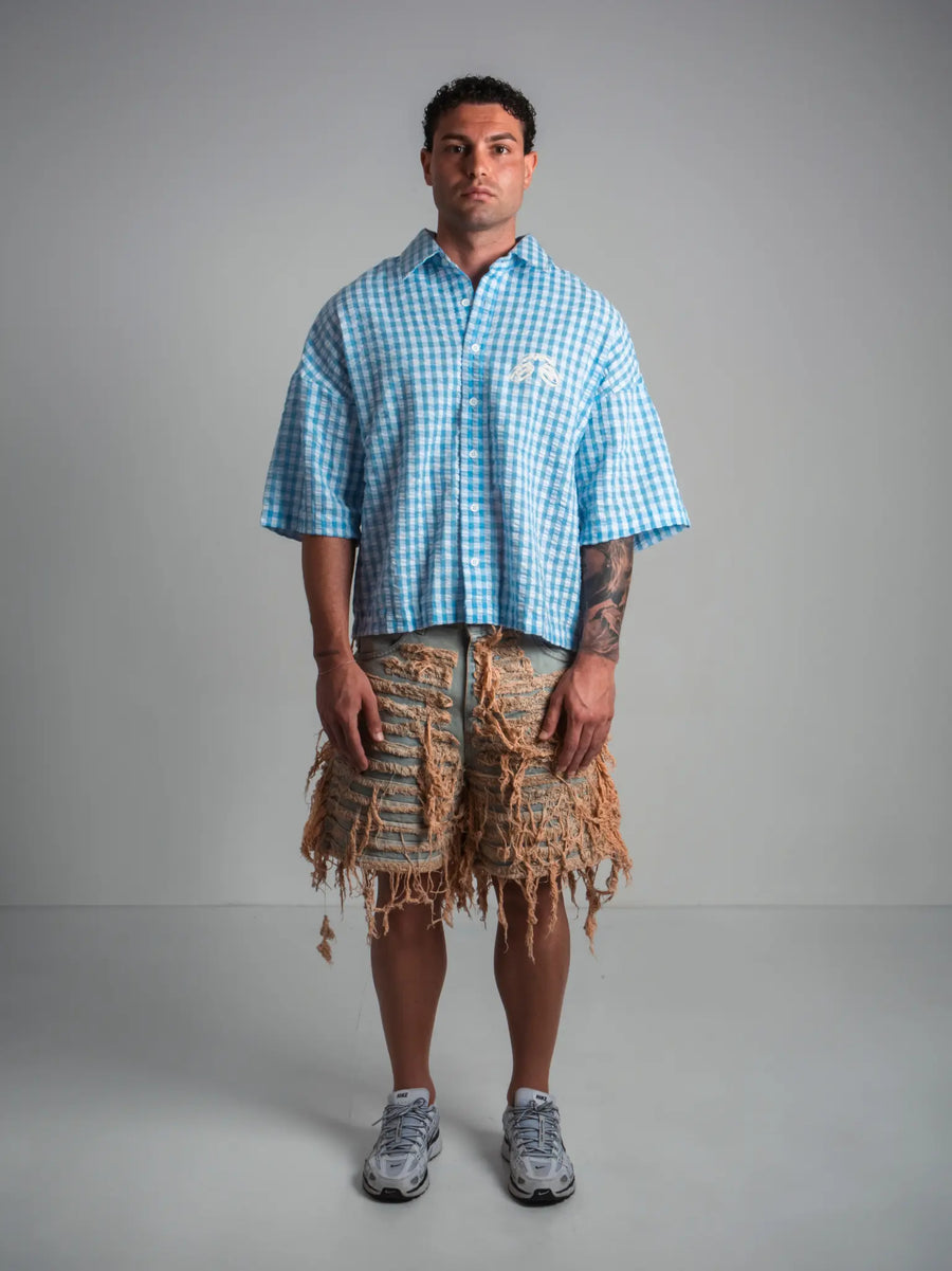 Shirt square Sky