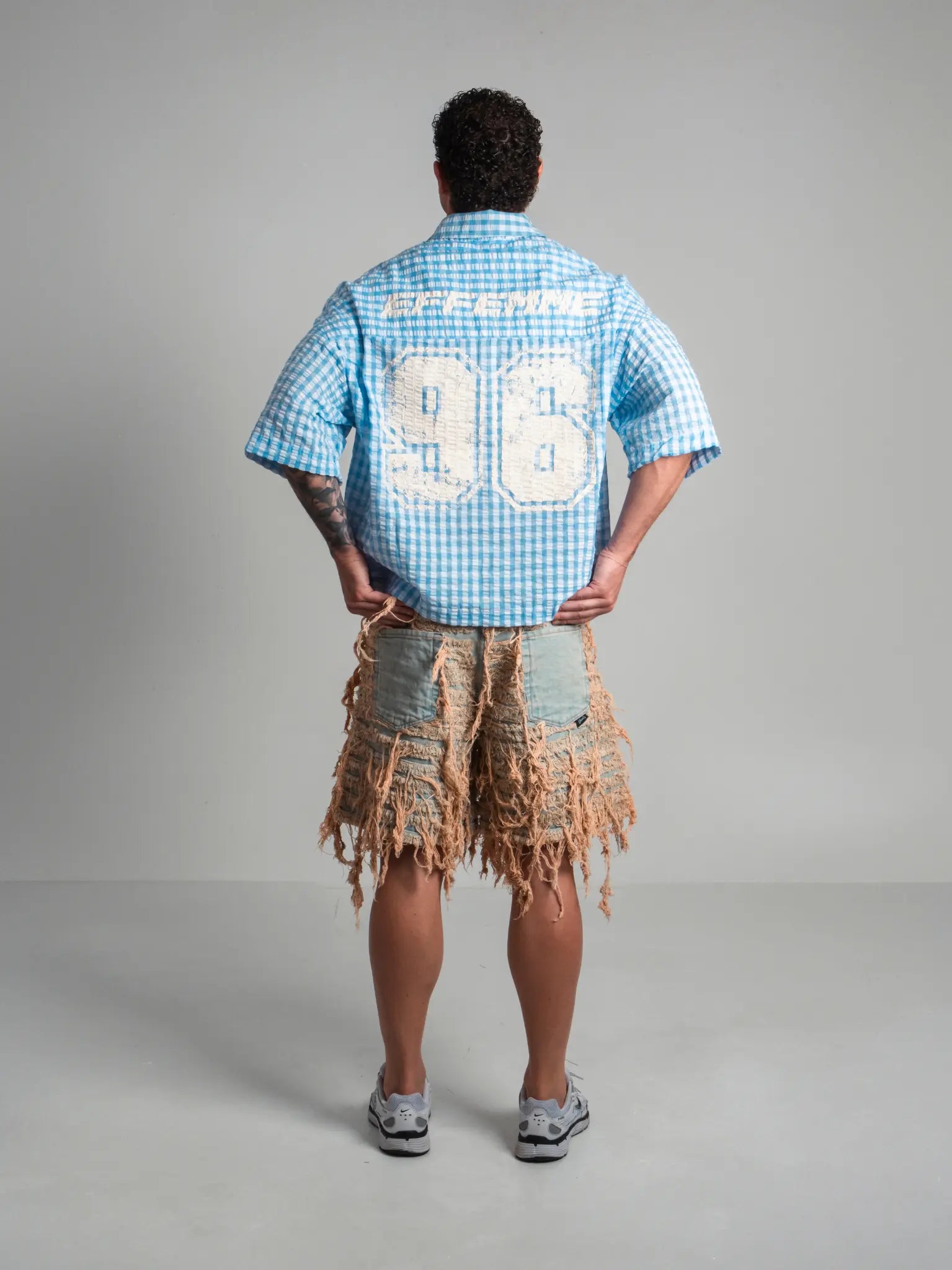 Shirt square Sky