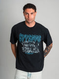Tee Crowd Black