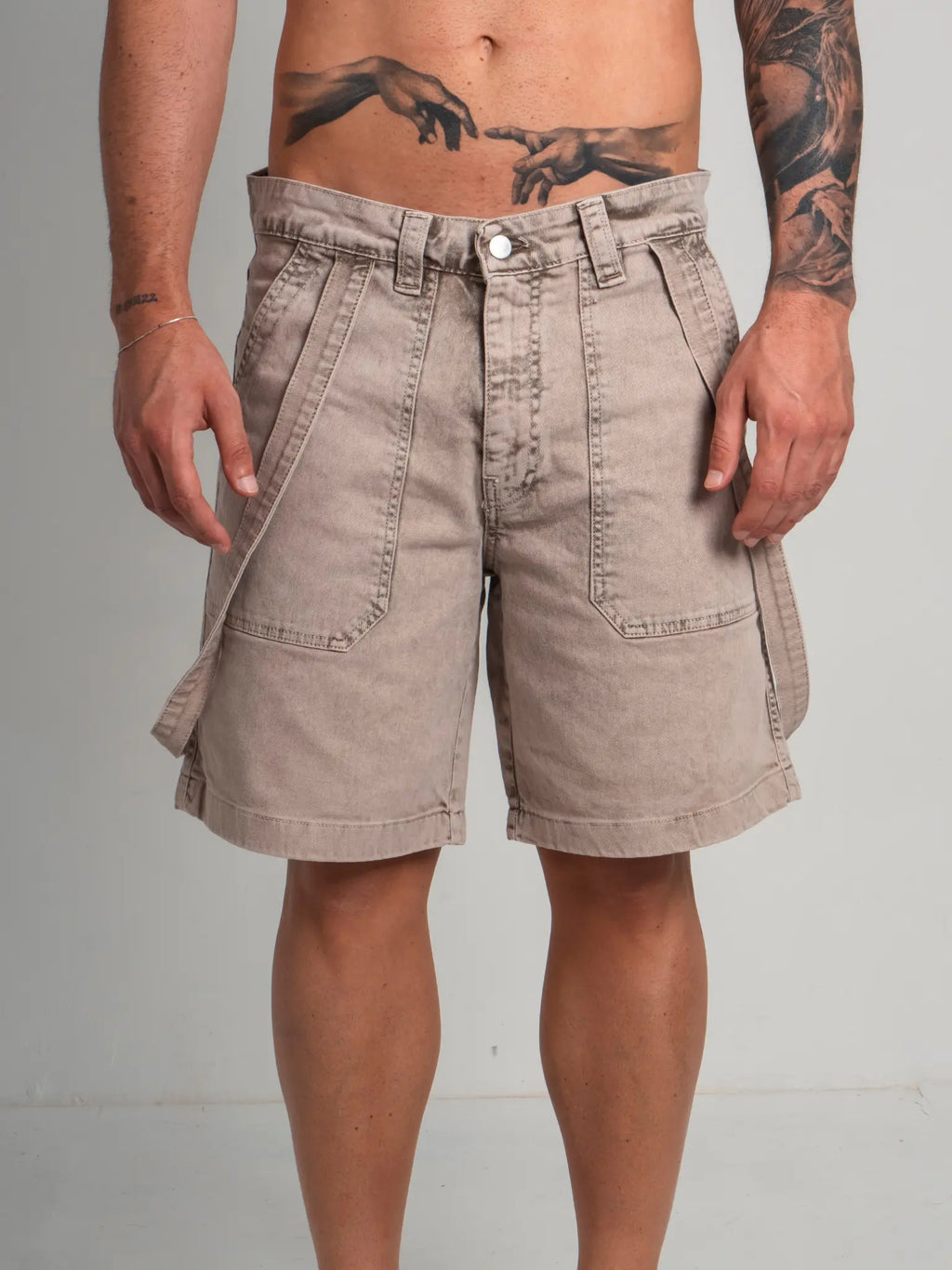 Short Reven Cream