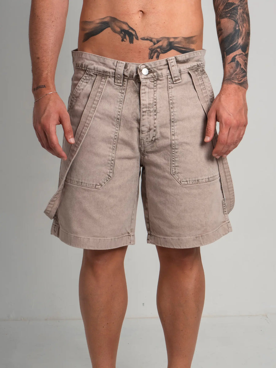 Short Reven Cream