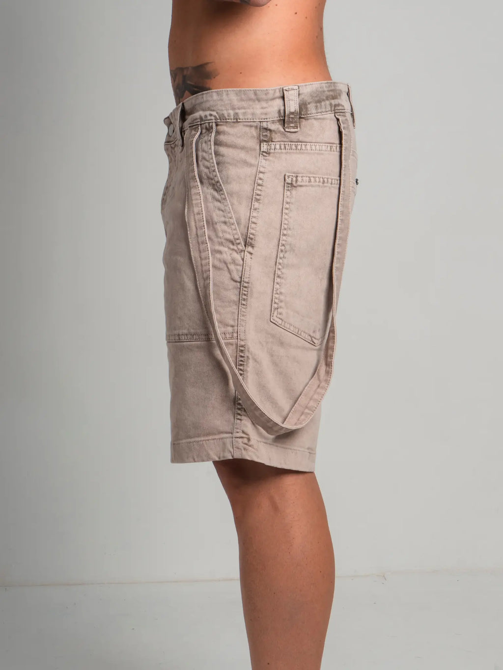 Short Reven Cream