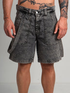 Short Reven Grey