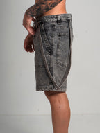 Short Reven Grey