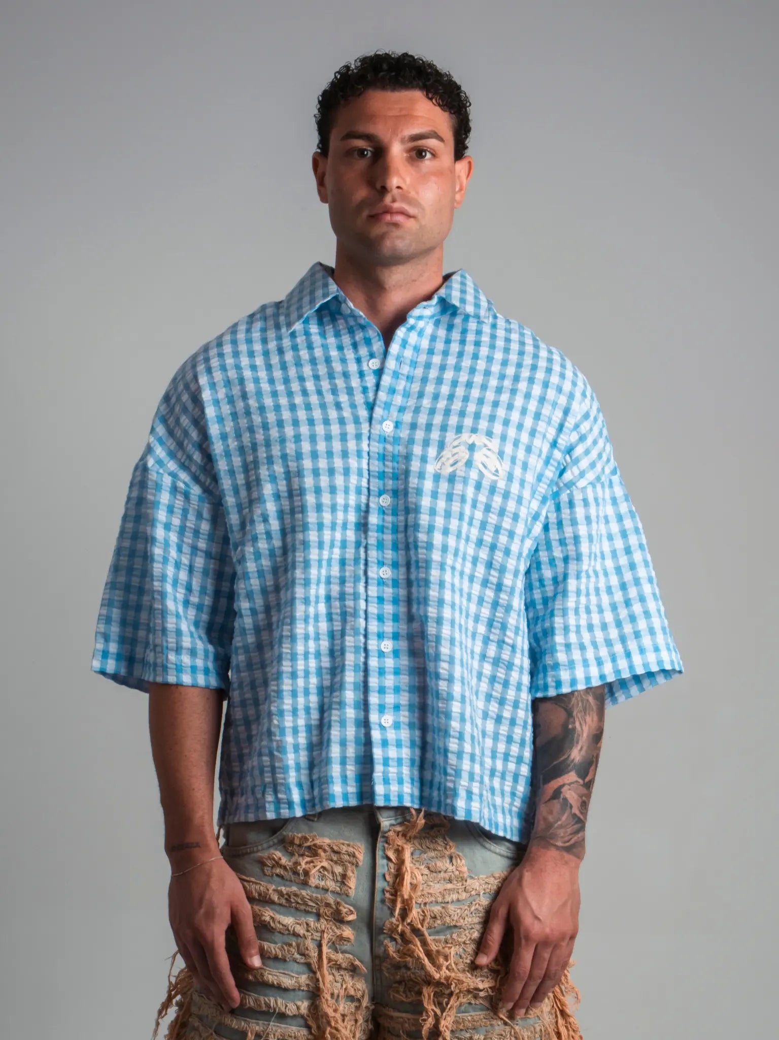 Shirt square Sky