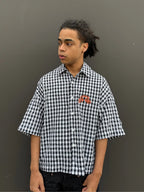 Shirt square Black