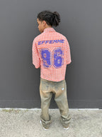 Shirt square Orange