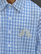 Shirt square Sky