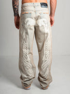 DENIM BAGGY FLAME ‘26