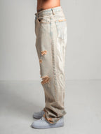 DENIM BAGGY FLAME ‘26