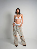 DENIM BAGGY FLAME ‘26
