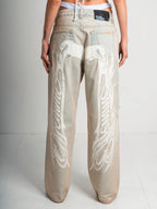 DENIM BAGGY FLAME ‘26