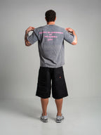 Tee Damned Grey