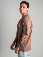 Tee Damned Brown