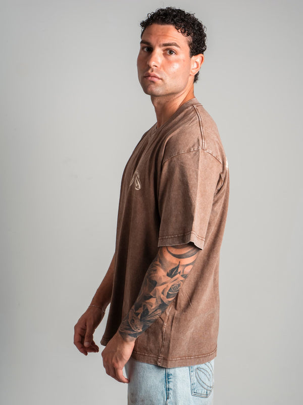 Tee Damned Brown