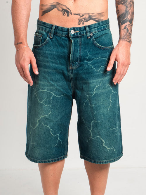 Short Goat Thunder