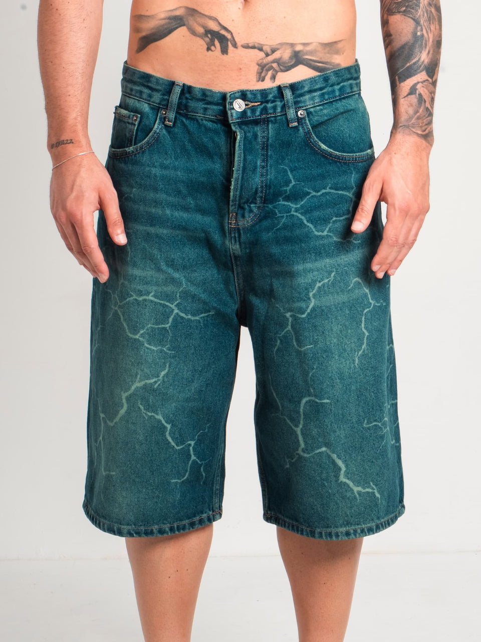 Short Goat Thunder