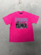Tee Crowd Pink