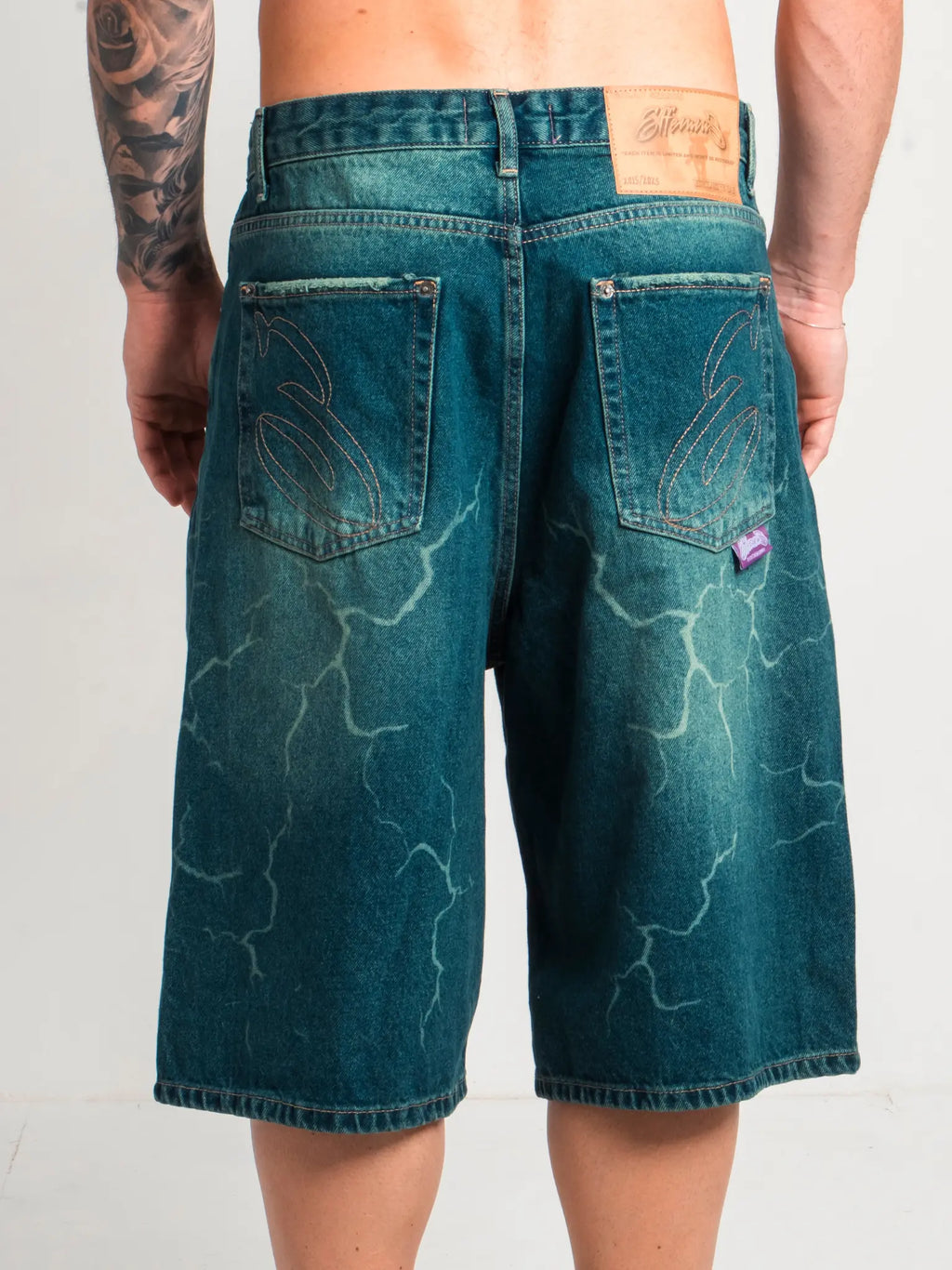 Short Goat Thunder