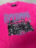 Tee Crowd Pink