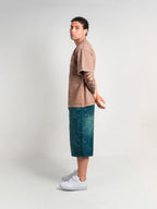 Tee Crowd Brown