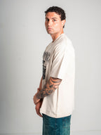 Tee Crowd Beige