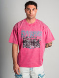 Tee Crowd Pink
