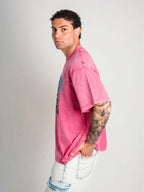 Tee Crowd Pink