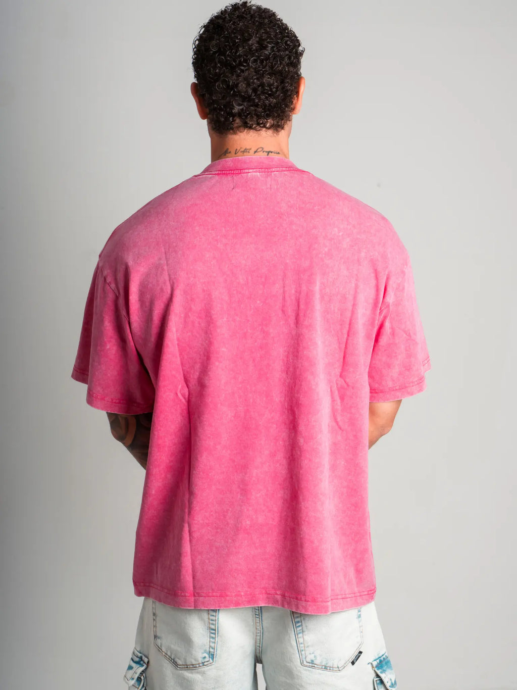Tee Crowd Pink