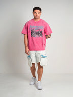 Tee Crowd Pink